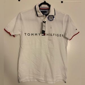 Boys - Tommy Hilfiger shirt